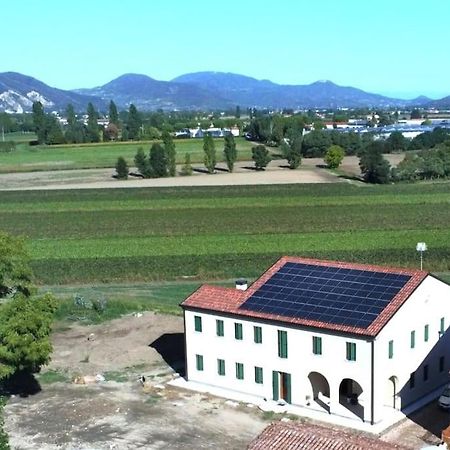 Вилла Ecofriendly House Colli Euganei San Pietro Viminario Экстерьер фото